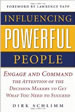 Influencing Powerful People cover