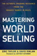Mastering the World of Selling book cover