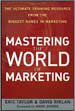 Mastering the World of Marketing cover