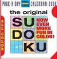 The Original Sudoku Page-A-Day Calendar 2008