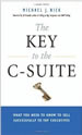 The Key to the C-Suite cover