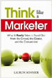 Think Like a Marketer