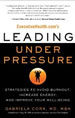 Leading Under Pressure book cover