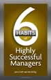 6 Habits of Highly Successful Managers cover