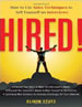 Hired! book cover
