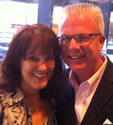 Linda Ellis and John Willig photo