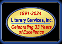 Literary Services, Inc. Celebrating 33 Years of Excellence