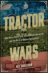 Tractor Wars by Neil Dahlstrom